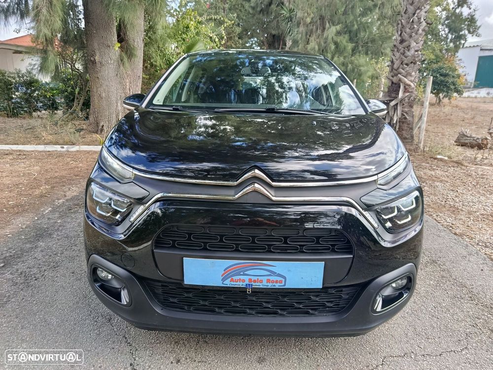 Citroën C3 1.2 PureTech Max EAT6 - 2