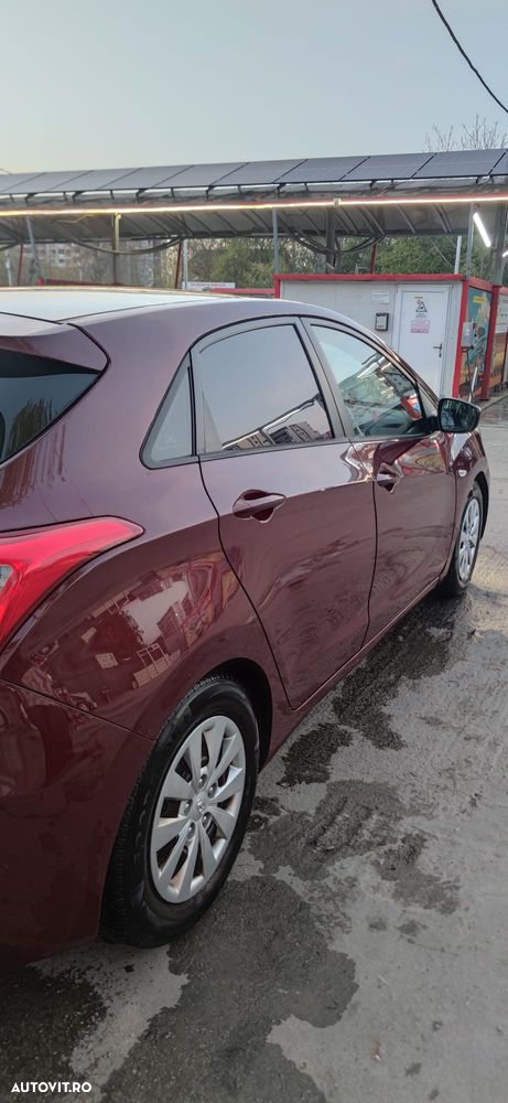 Hyundai i30 1.4MPi Comfort - 7