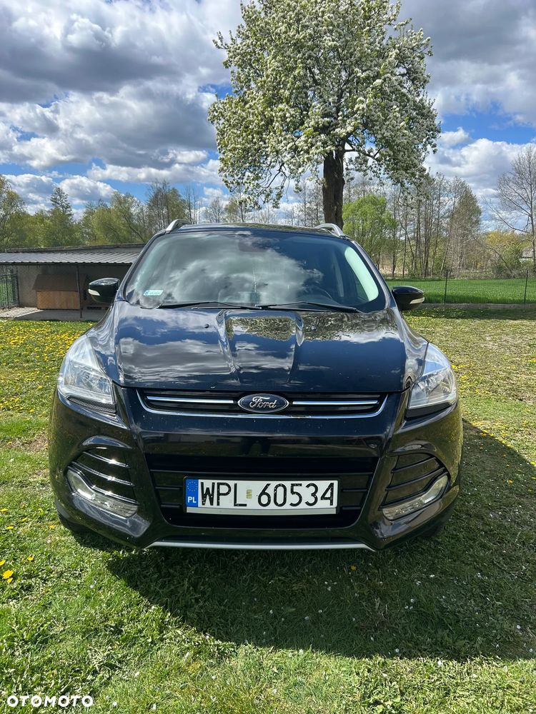 Ford Kuga 2.0 TDCi AWD Edition - 4