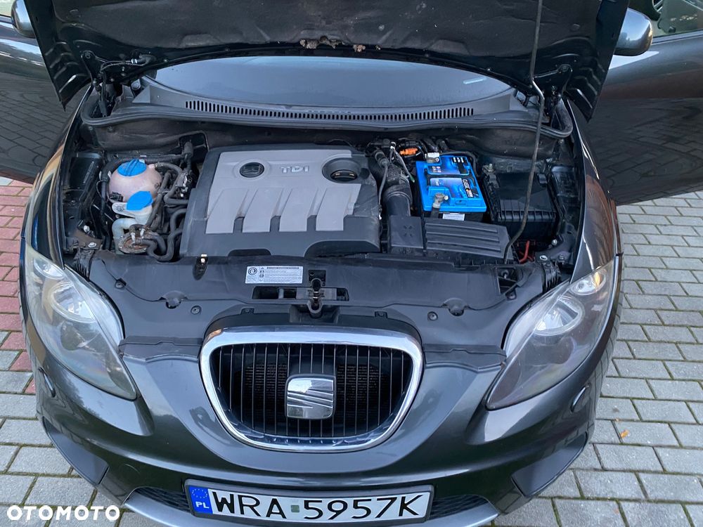 Seat Altea XL 1.6 TDI Style - 14