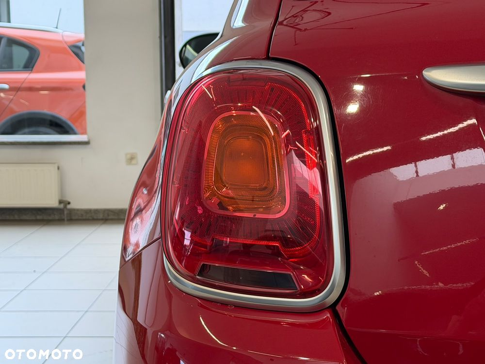 Fiat 500X 2.0 MultiJet Cross Plus AWD AT9 - 9