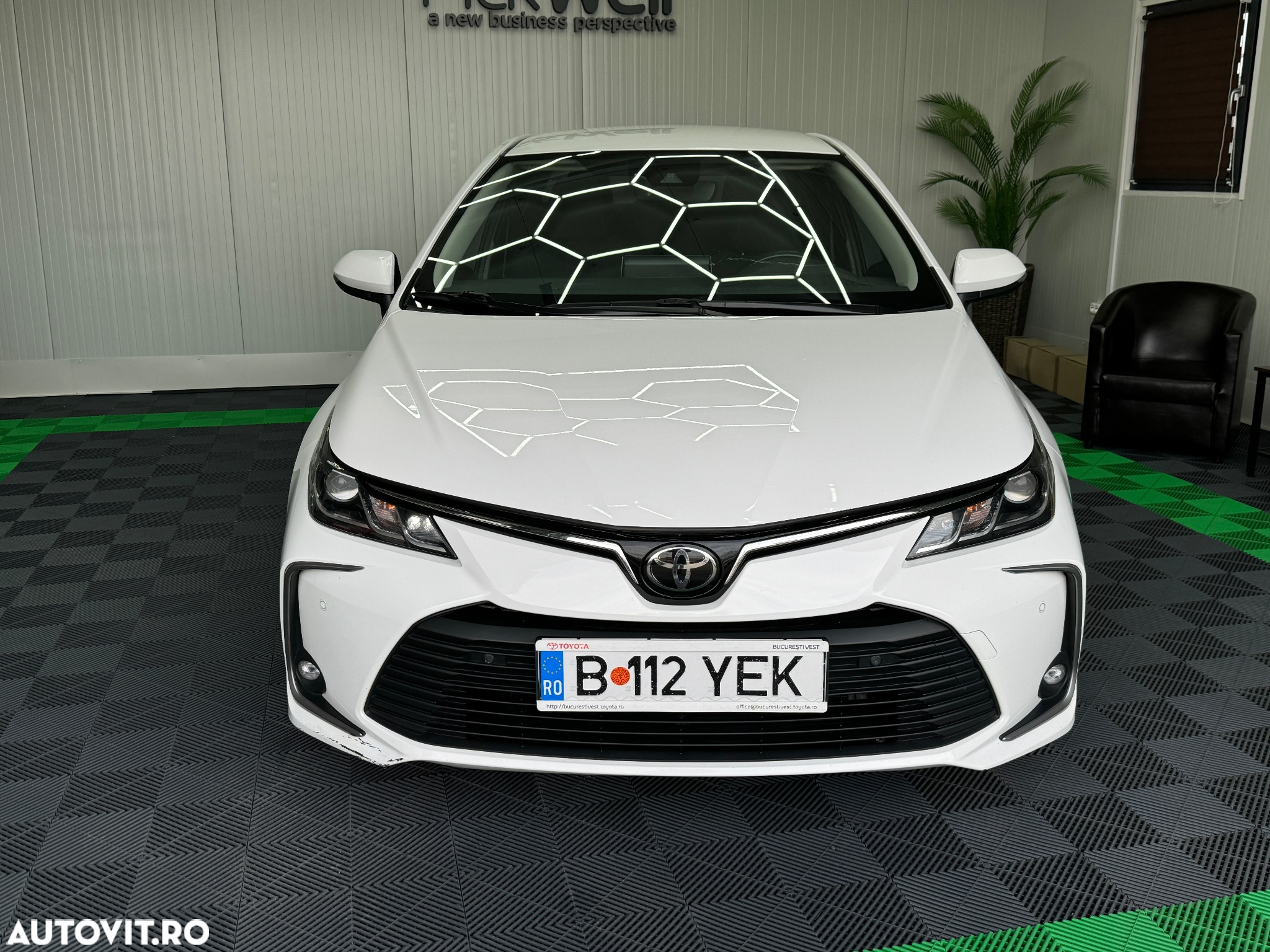 Toyota Corolla Sedan 1.5 Dual VVT-iW CVT Business - 2