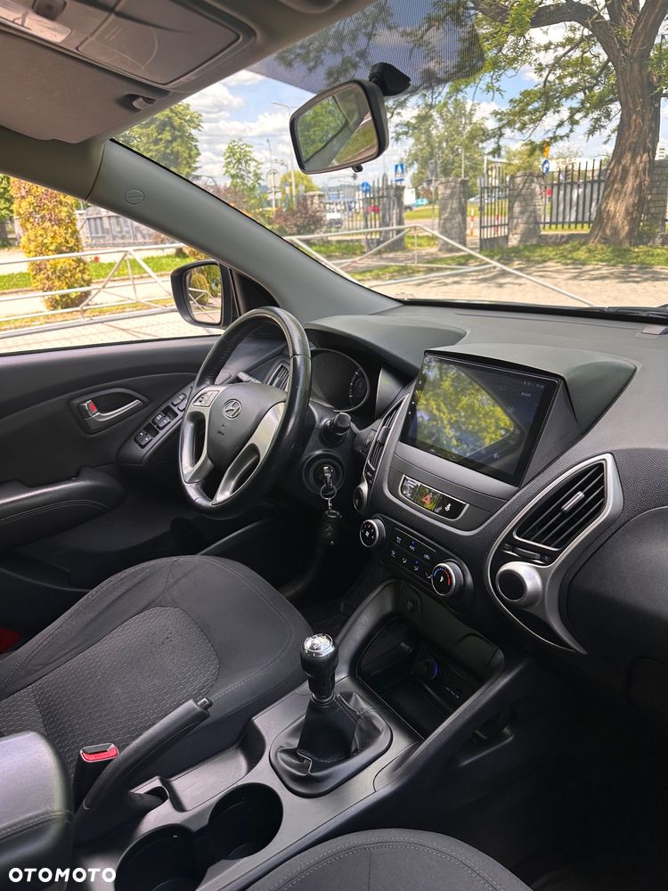 Hyundai ix35 2.0 4WD Style - 26