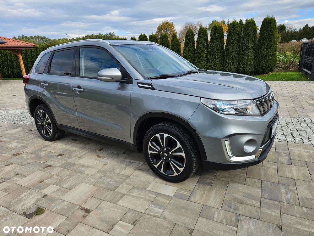 Suzuki Vitara 1.4 Boosterjet Premium 4WD - 3