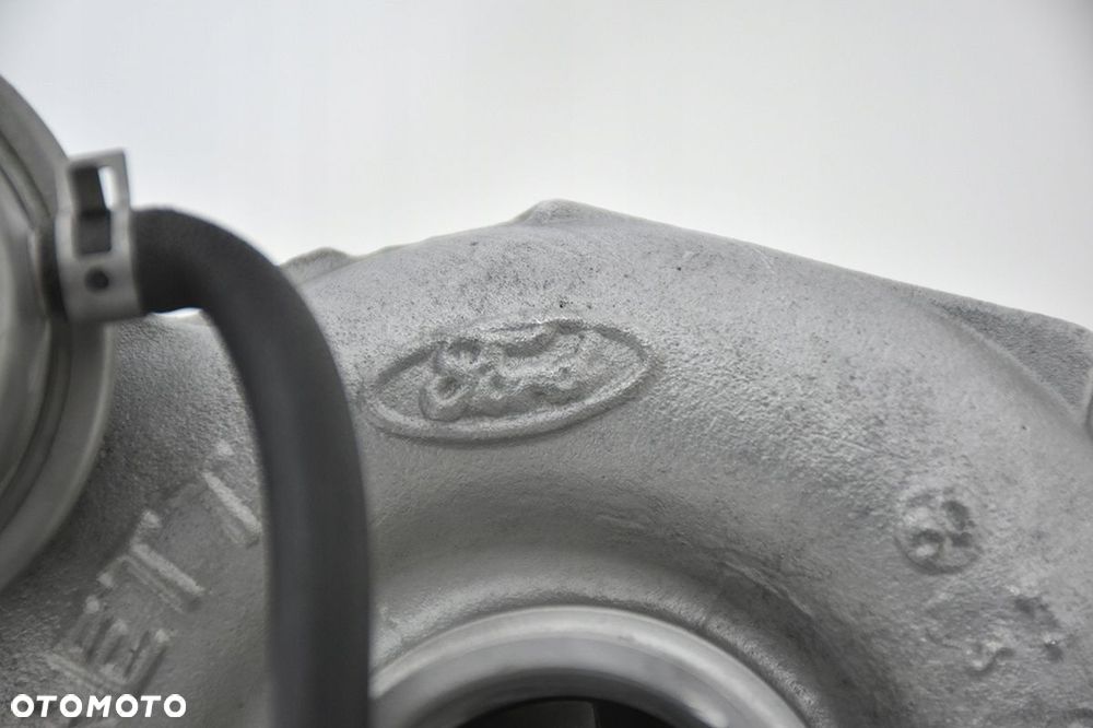 turbospreżarka * turbo ford 2.0 tdci 187q-6k682-af - 5