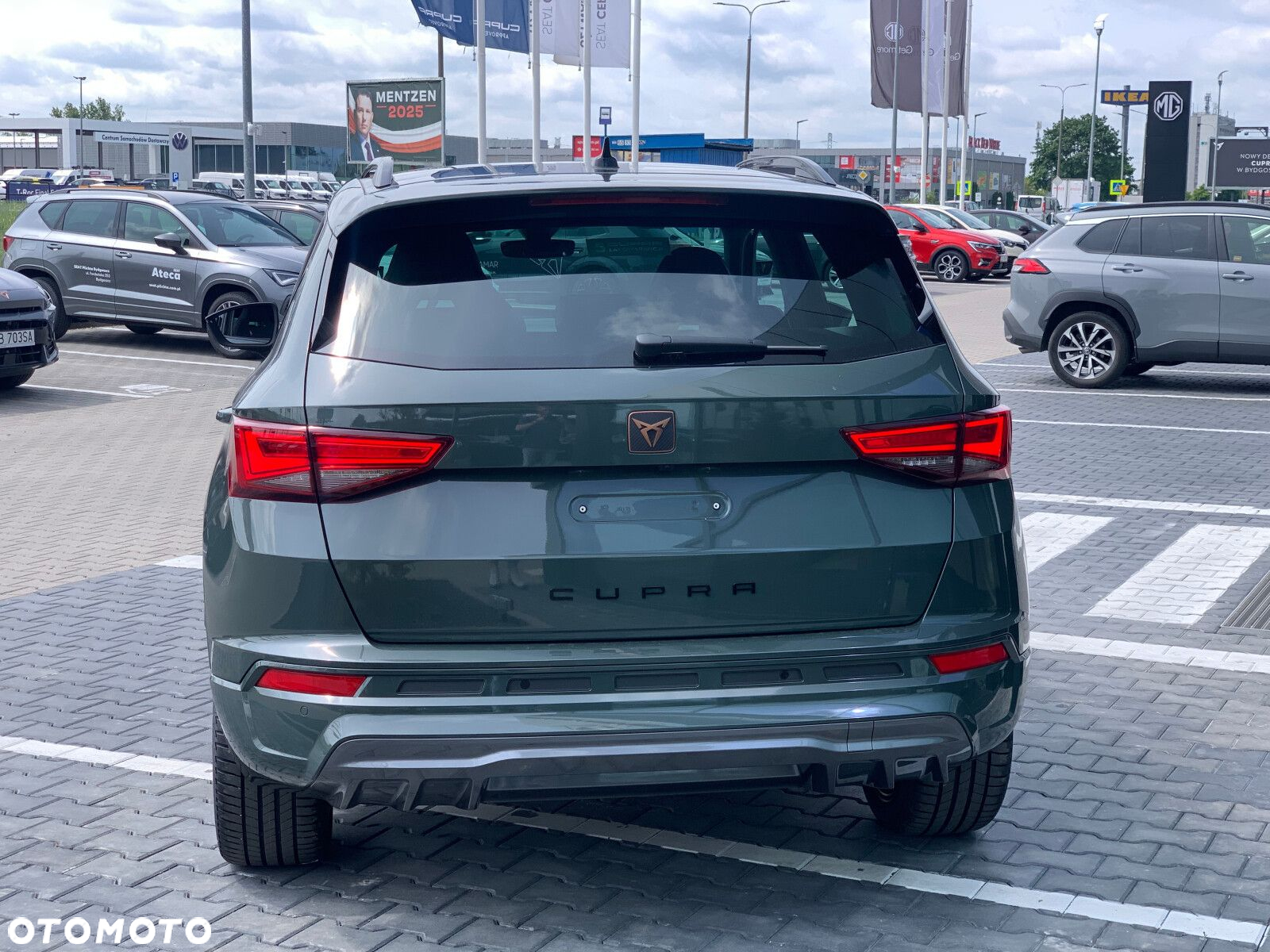 Cupra Ateca - 4