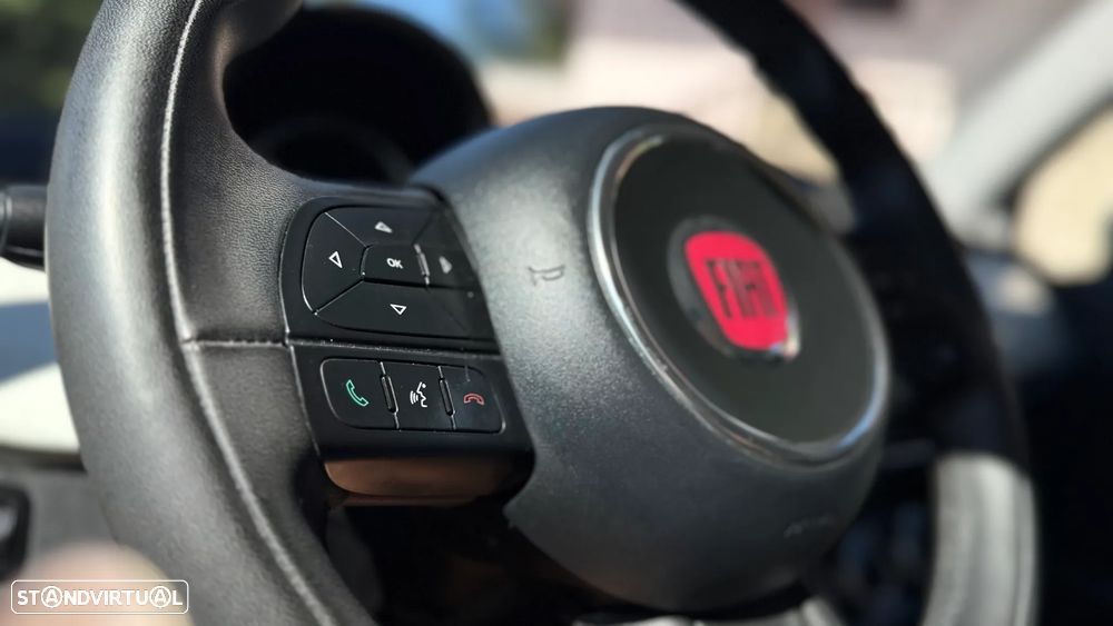 Fiat 500X 1.3 MJ Lounge S&S - 17