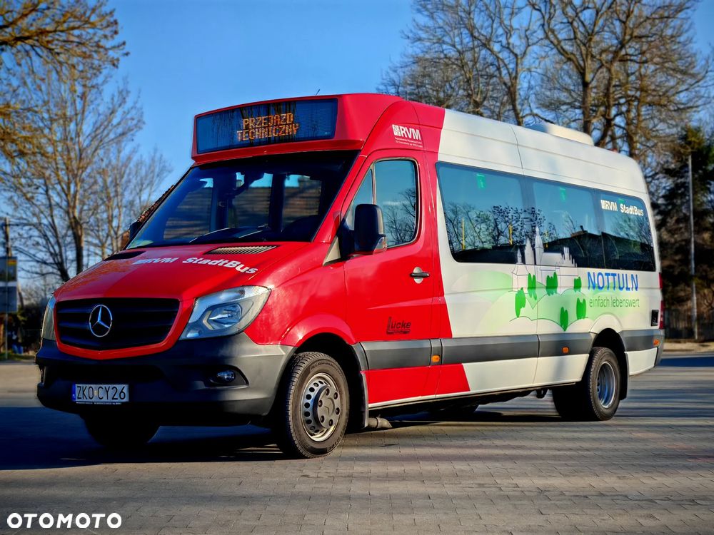 Mercedes-Benz CO TY 35 - 7