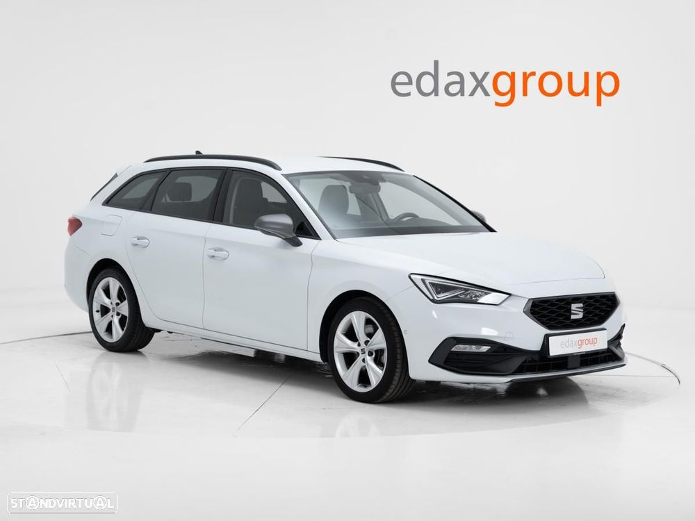 SEAT Leon ST 2.0 TDI FR DSG - 2