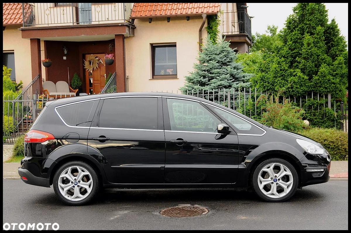 Ford S-Max 2.0 TDCi DPF Titanium X - 23
