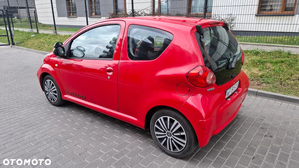 Toyota Aygo 1.0 VVT-i Luna MM A/C - 3