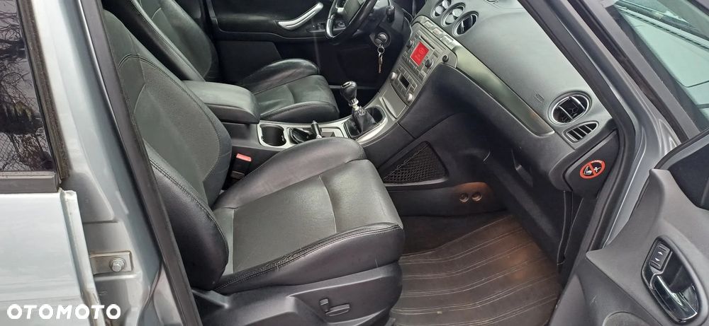Ford S-Max 2.0 TDCi Titanium - 26