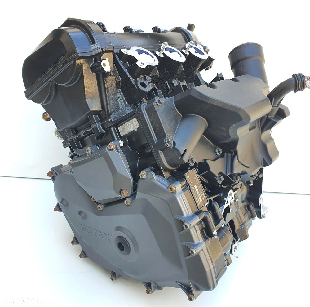 SILNIK CAN AM SPYDER 1330 F3S RT GWARANCJA - 1