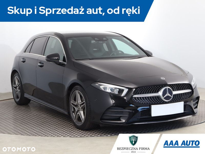 Mercedes-Benz Klasa A - 2