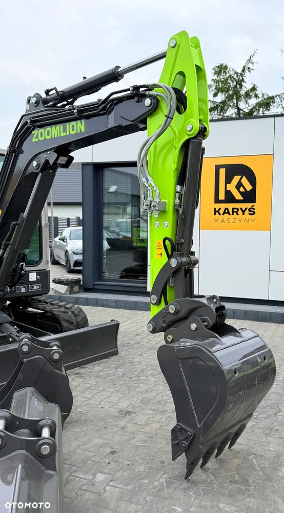 Zoomlion ZE 55 GU | 2026 | NOWY | SILNIK KUBOTA - 12