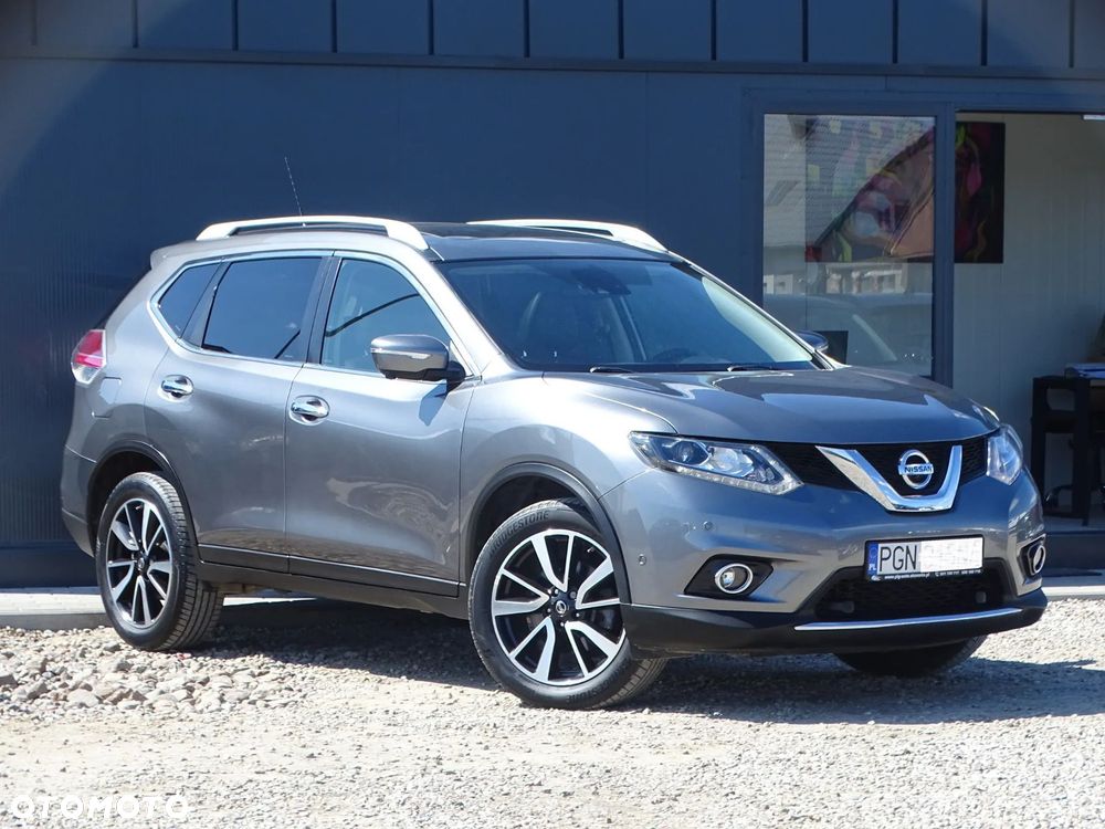 Nissan X-Trail - 11