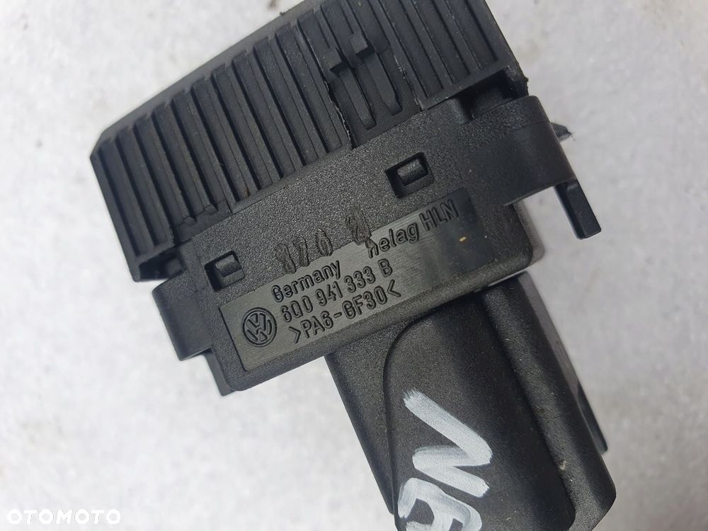0280752215 6Q11721503A volkswagen POLO 9N 03r 3D 1.4 BENZ PEDAŁ GAZU potenc - 7