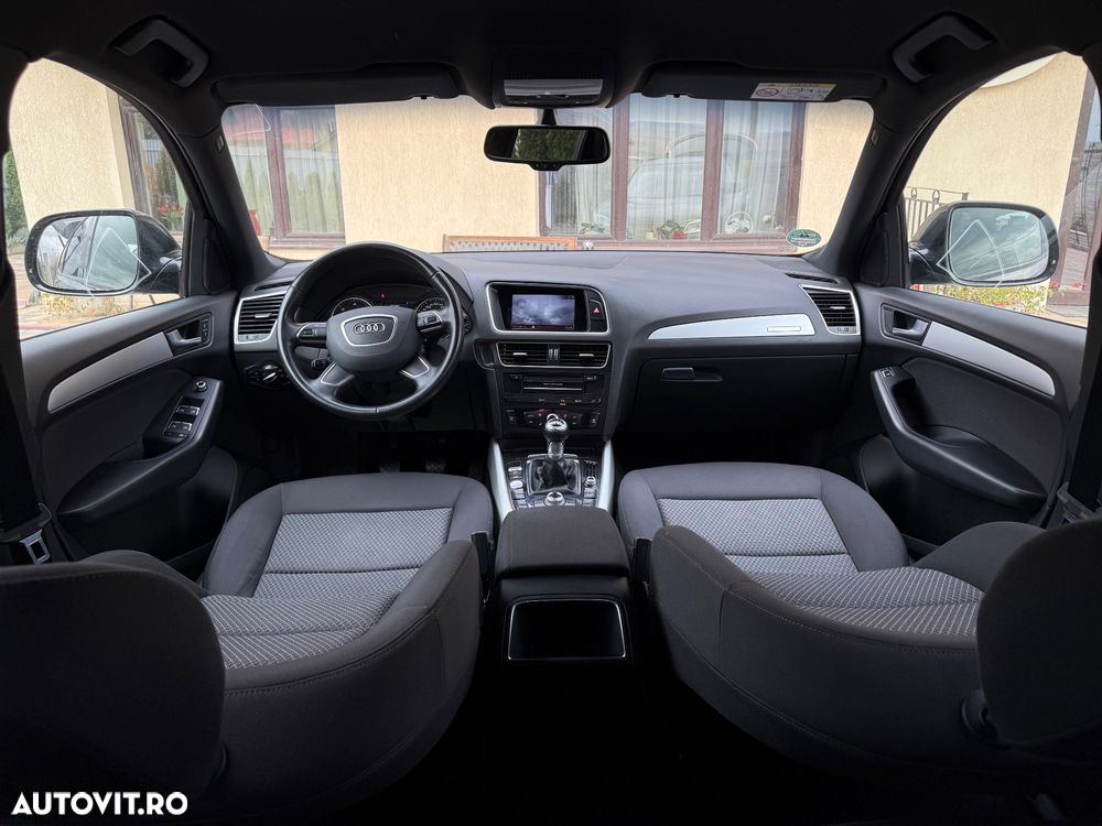 Audi Q5 2.0 TDI Quattro sport - 8