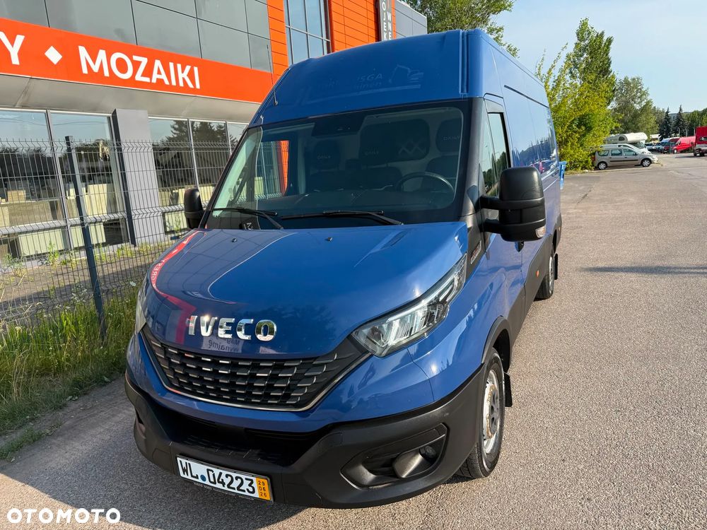 Iveco Daily 35S180, 3.0 180KM, L3H2, Himatic, Zadbany - 19