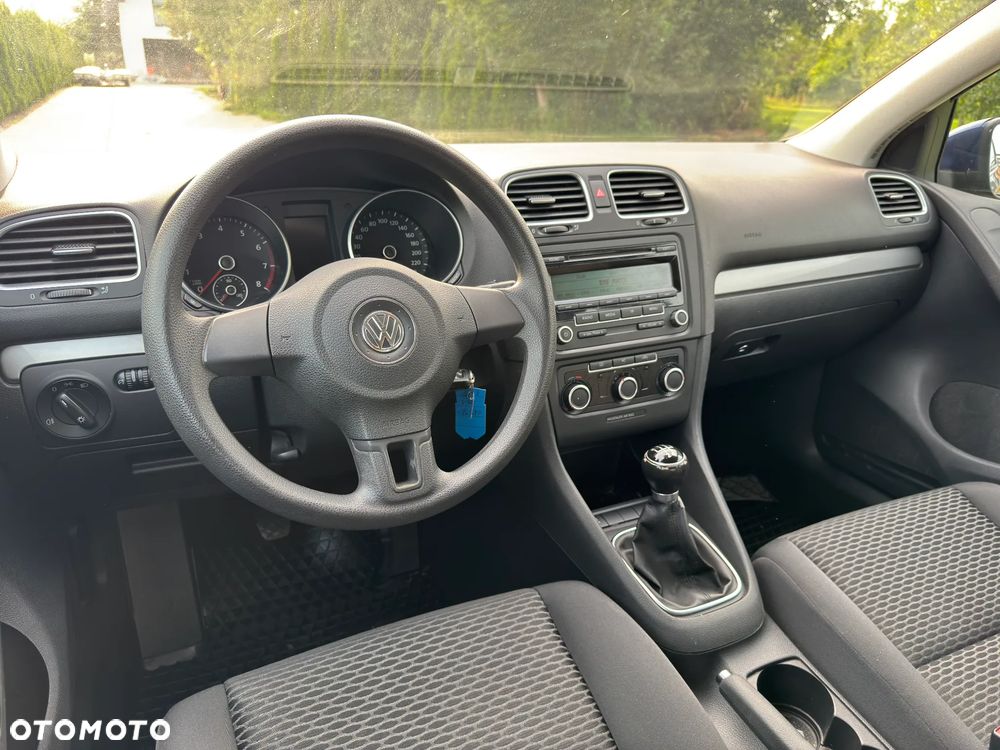 Volkswagen Golf 1.2 TSI Trendline - 16