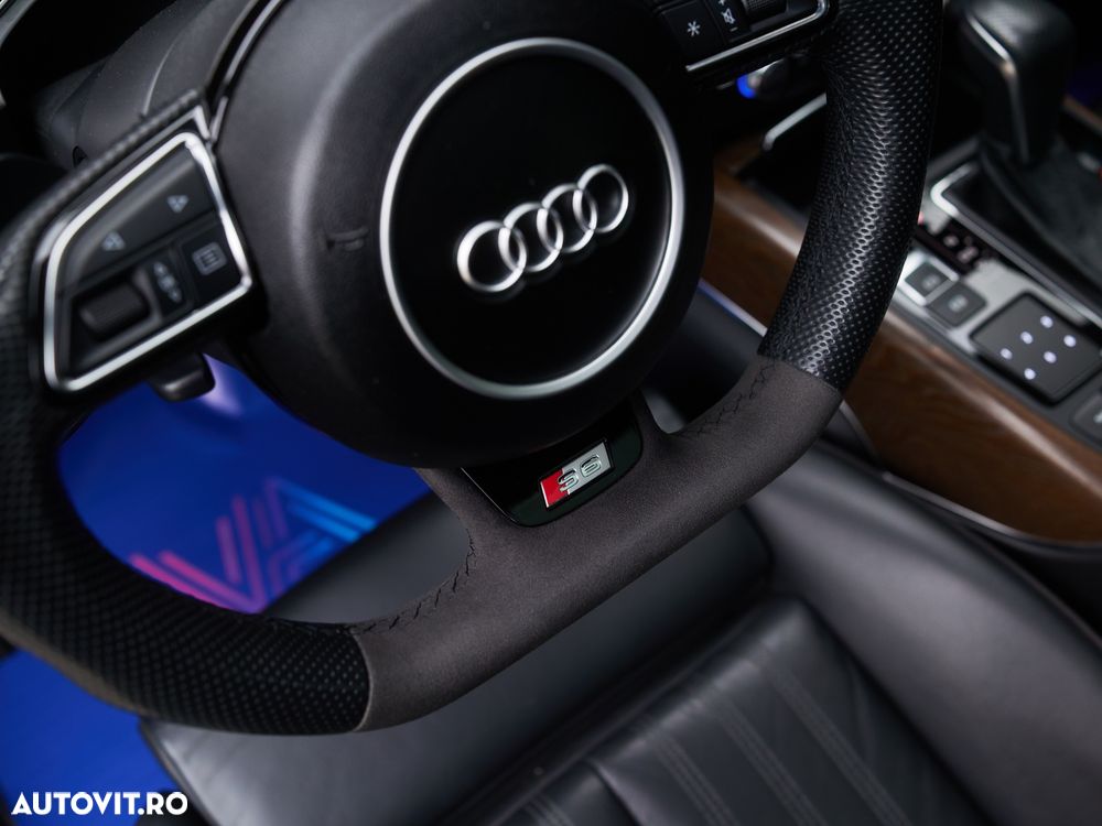 AUDI A6 Avant 2014 — imagine 30