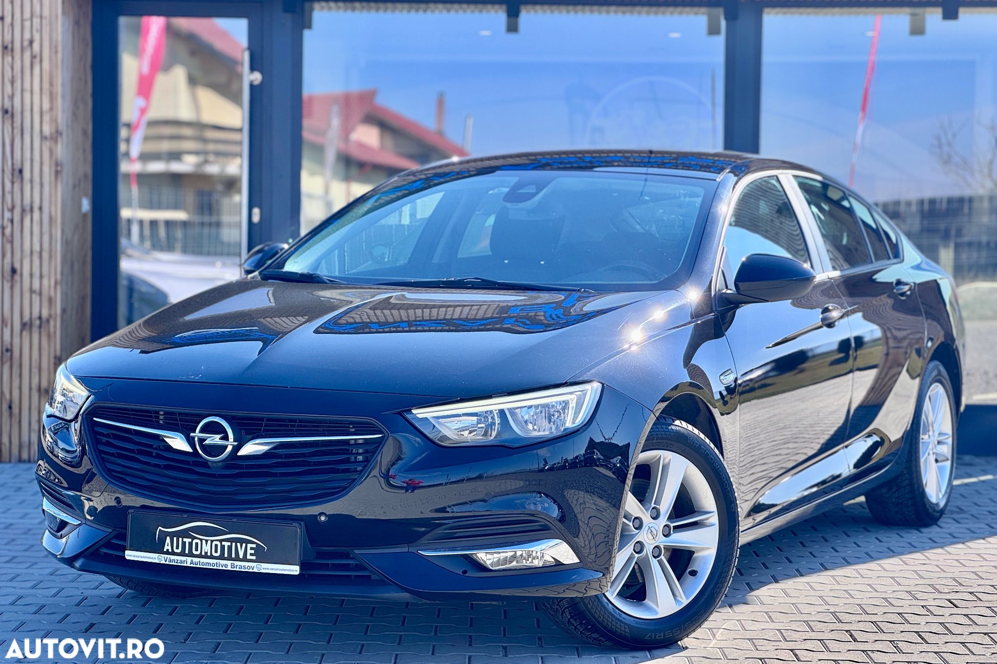 Opel Insignia Grand Sport 1.6 CDTI ecoTEC Start/Stop Edition - 1