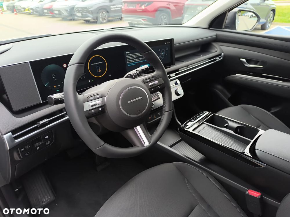 Hyundai Tucson 1.6 T-GDi HEV Executive 2WD - 9