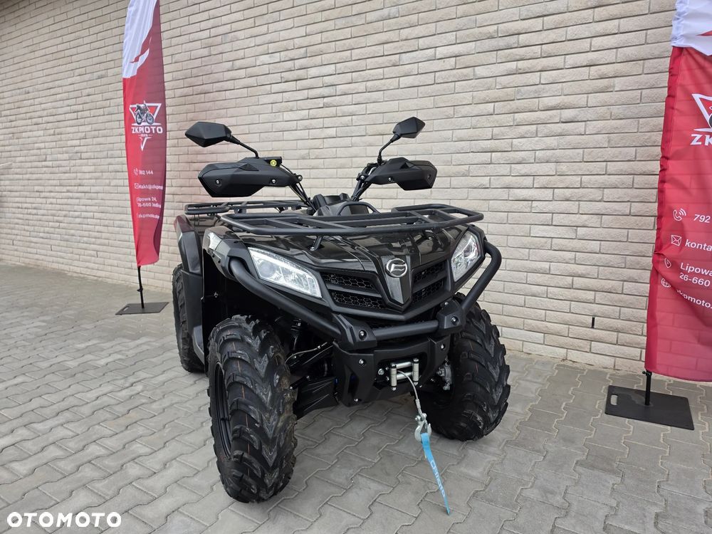 CFMoto CForce - 7