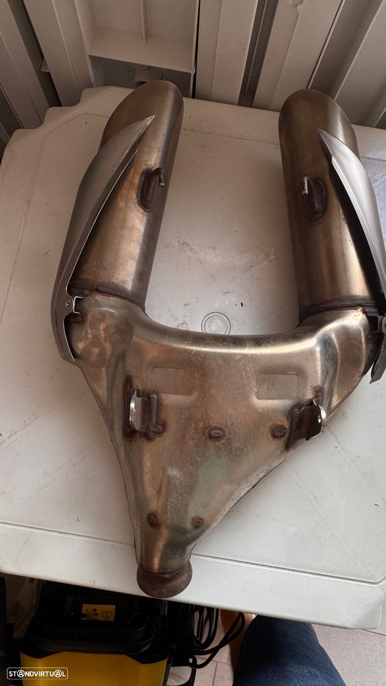 KTM Superduke 990 Orange - 19