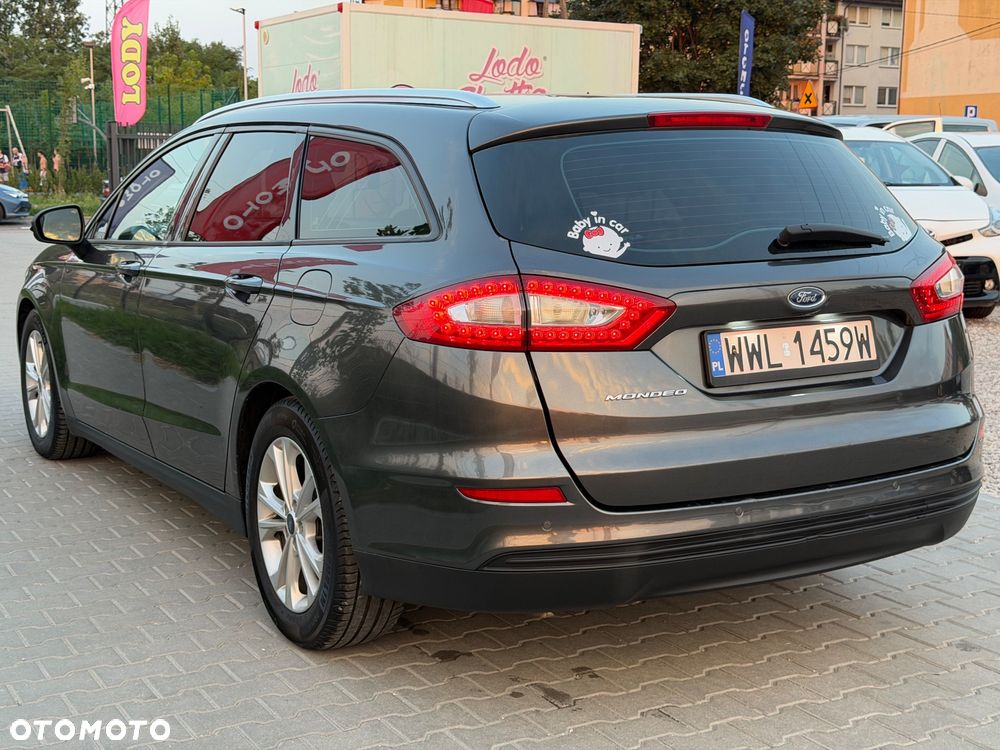 Ford Mondeo - 3