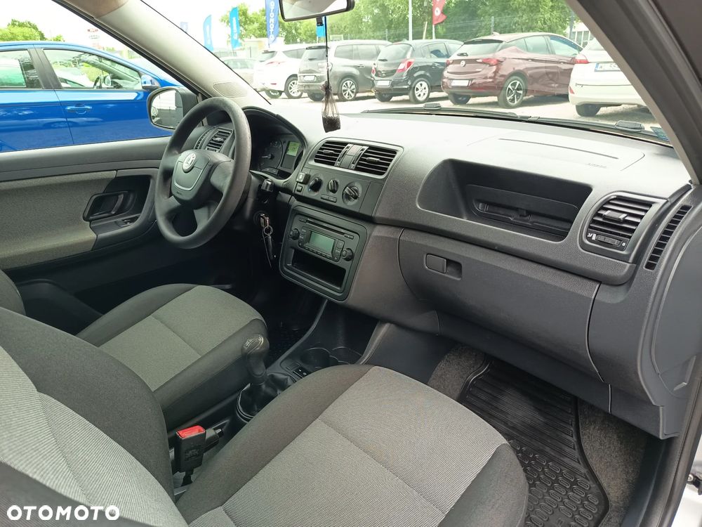 Skoda Fabia 1.2 12V Ambition - 27