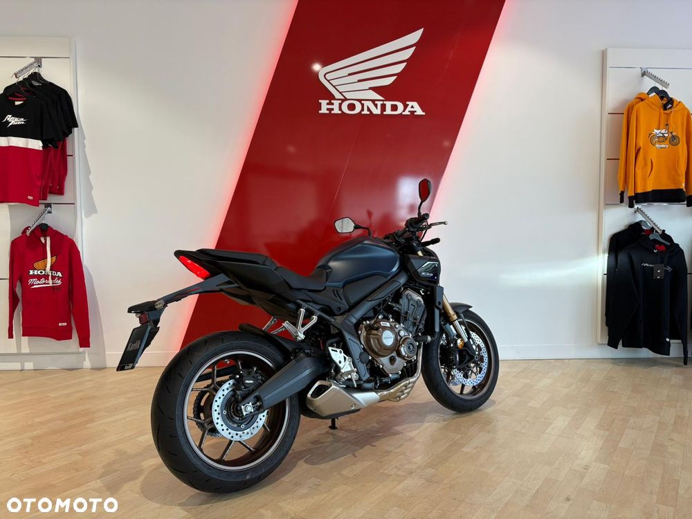 Honda CB - 5