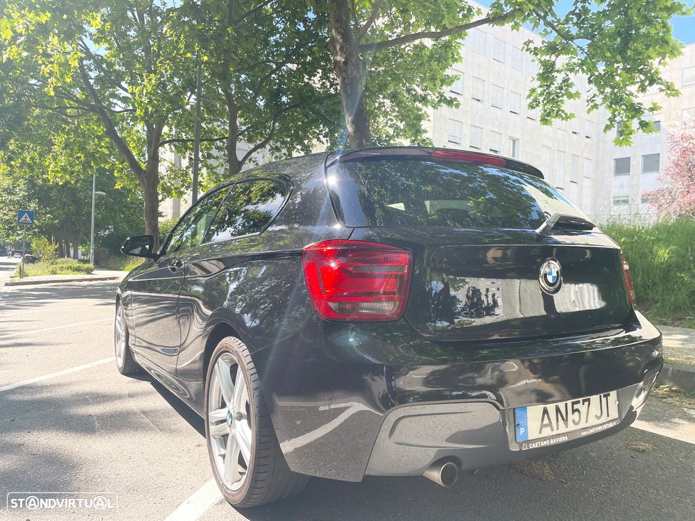 BMW 118 d Pack M - 2