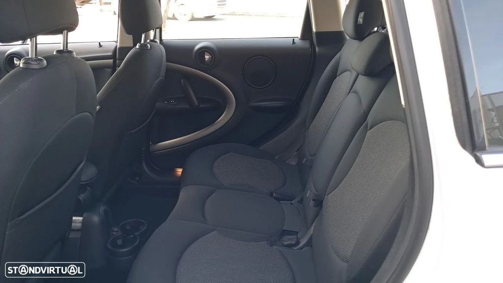 MINI Countryman Cooper D ALL4 - 22