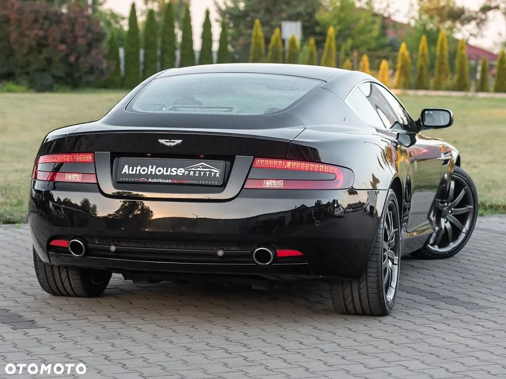 Aston Martin DB9 Touchtronic - 10
