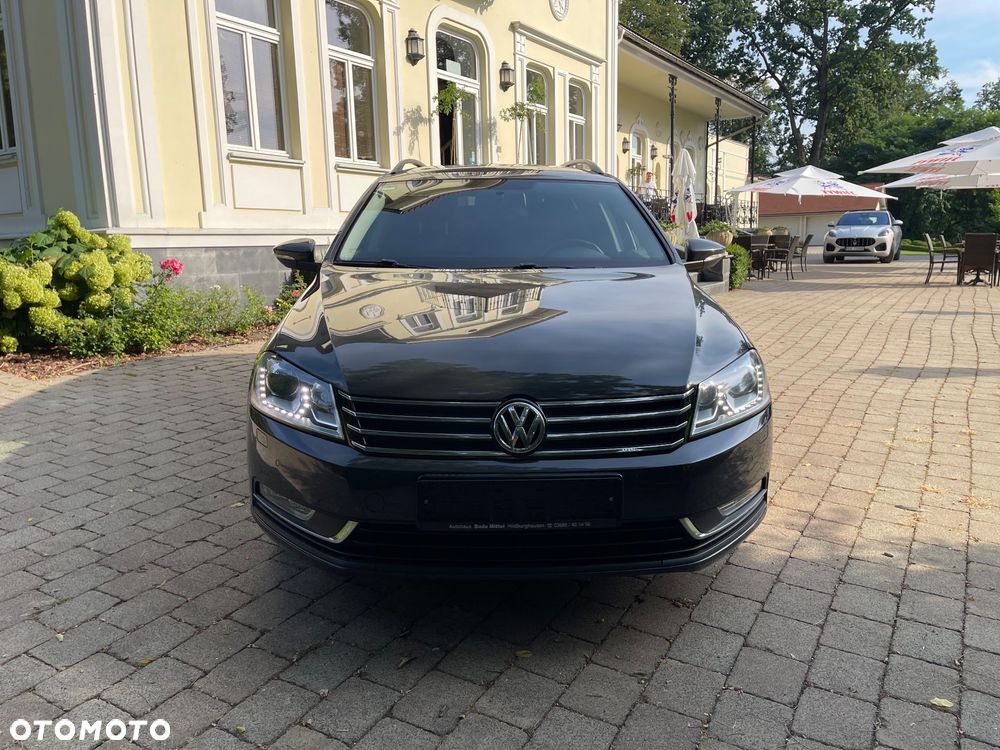 Volkswagen Passat 2.0 TDI BlueMotion Technology Comfortline - 5