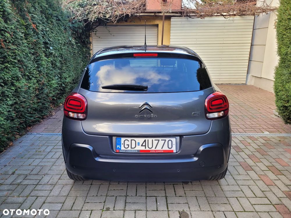 Citroën C3 Pure Tech 110 S&S EAT6 SHINE PACK - 6