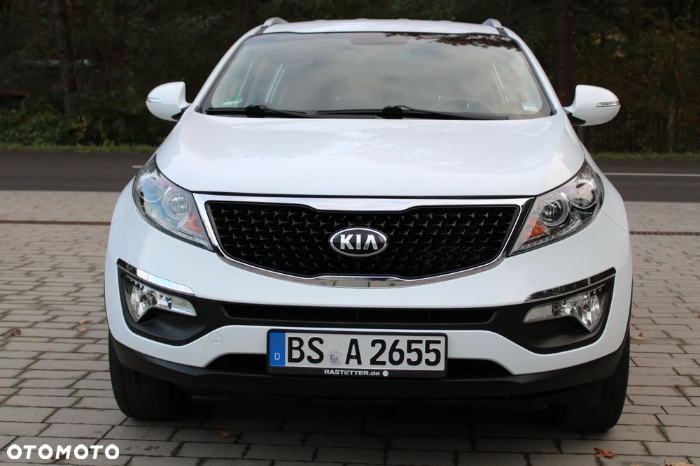 Kia Sportage 1.7 CRDI 2WD Edition 7 - 19