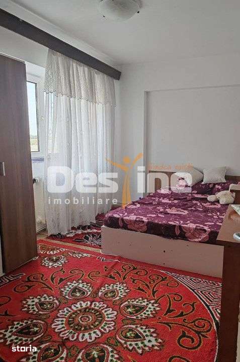 Apartament 3 camere, 2 grupuri sanitare, 2 balcoane, etajul 7 din 8, z — fotografia 2