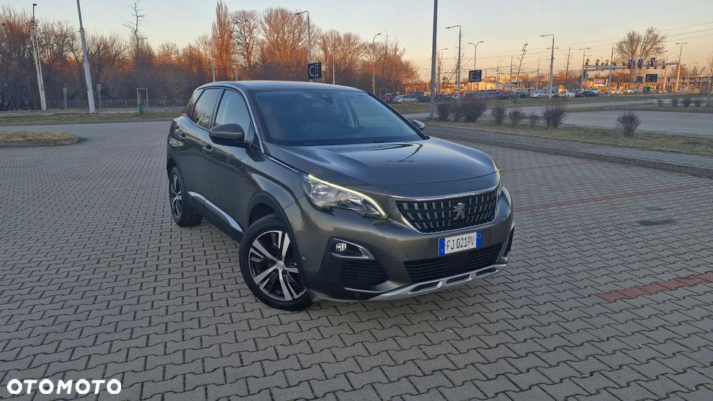 Peugeot 3008 BlueHDi 120 Stop & Start Allure - 3