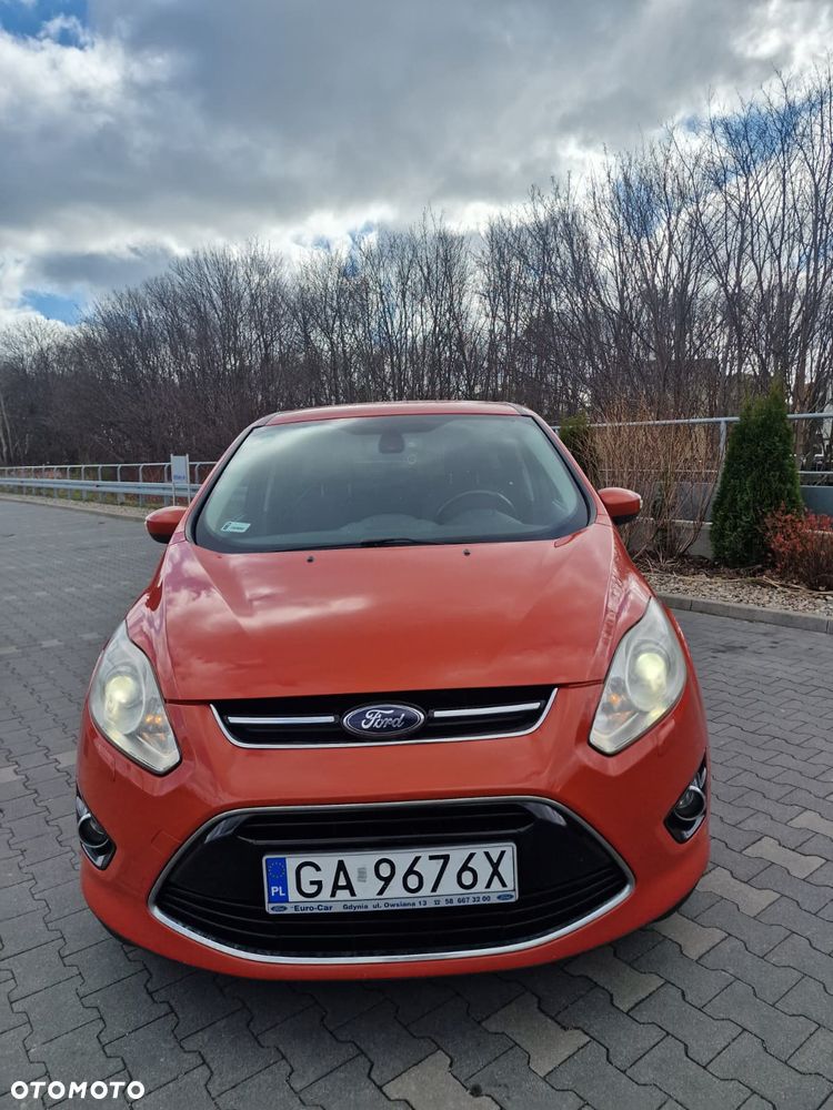 Ford C-MAX 2.0 TDCi SYNC Edition - 4