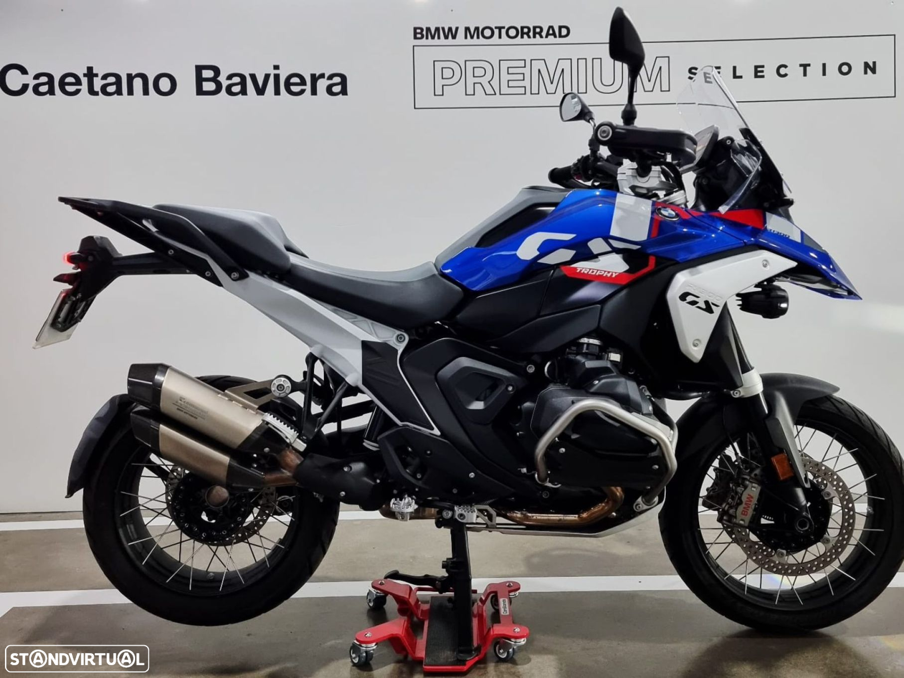 BMW R 1300 GS 1300GS Trophy - 4