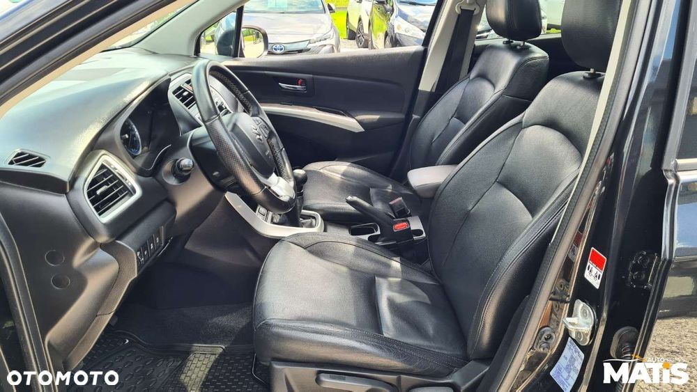 Suzuki SX4 S-Cross - 37