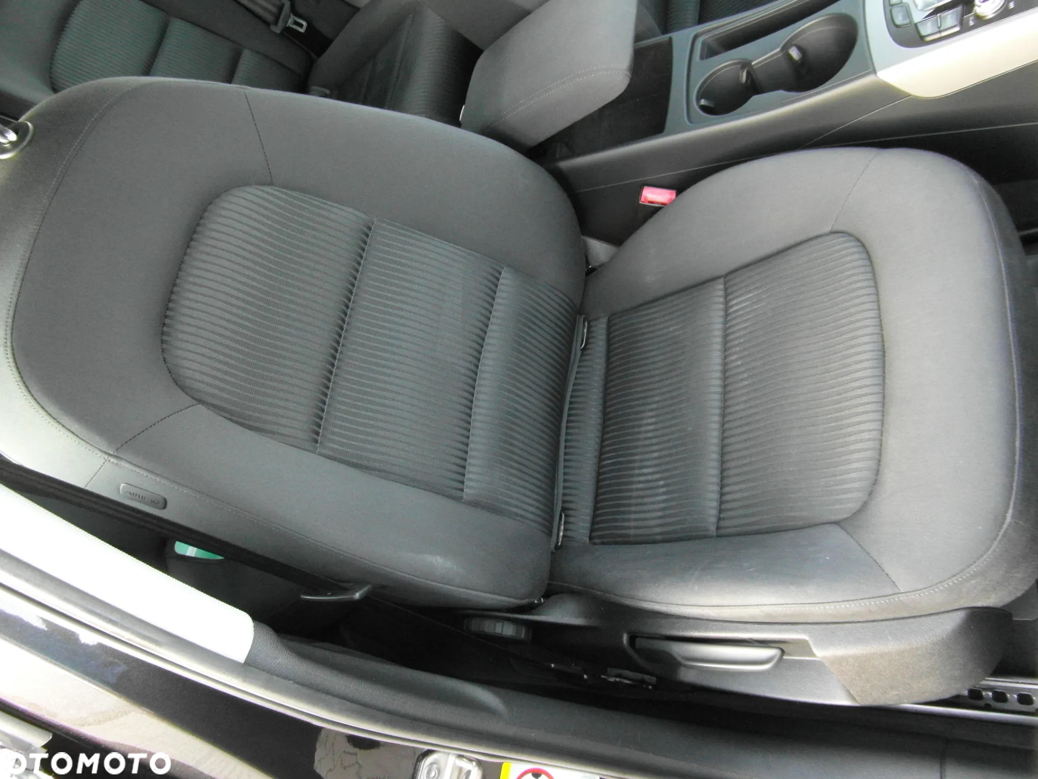 Audi A4 Avant 2.0 TDI DPF Attraction - 15