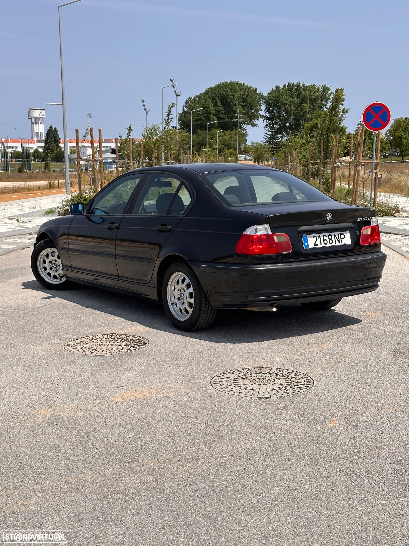 BMW 320 d - 3