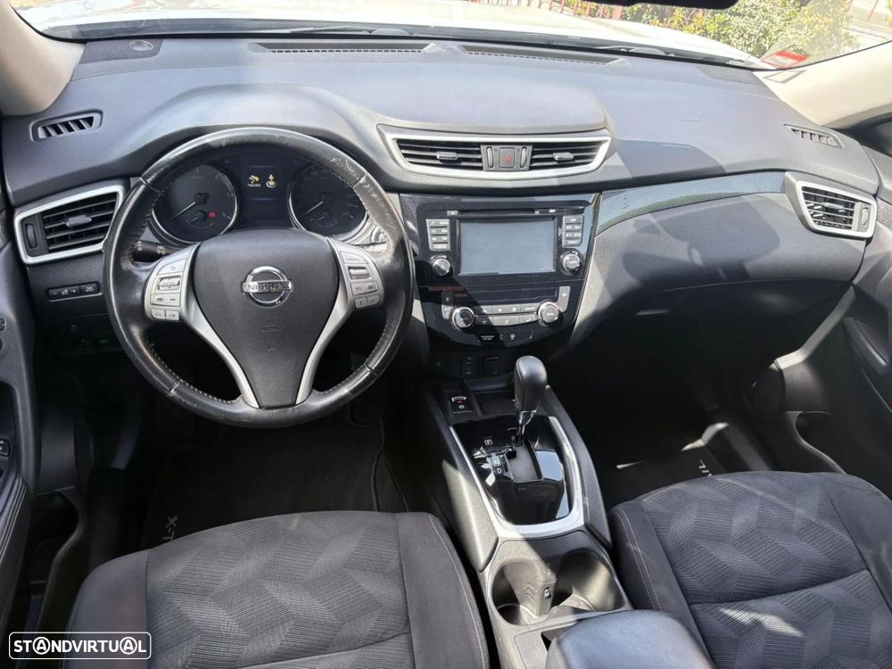 Nissan X-Trail 1.6 dCi Tekna Xtronic - 33