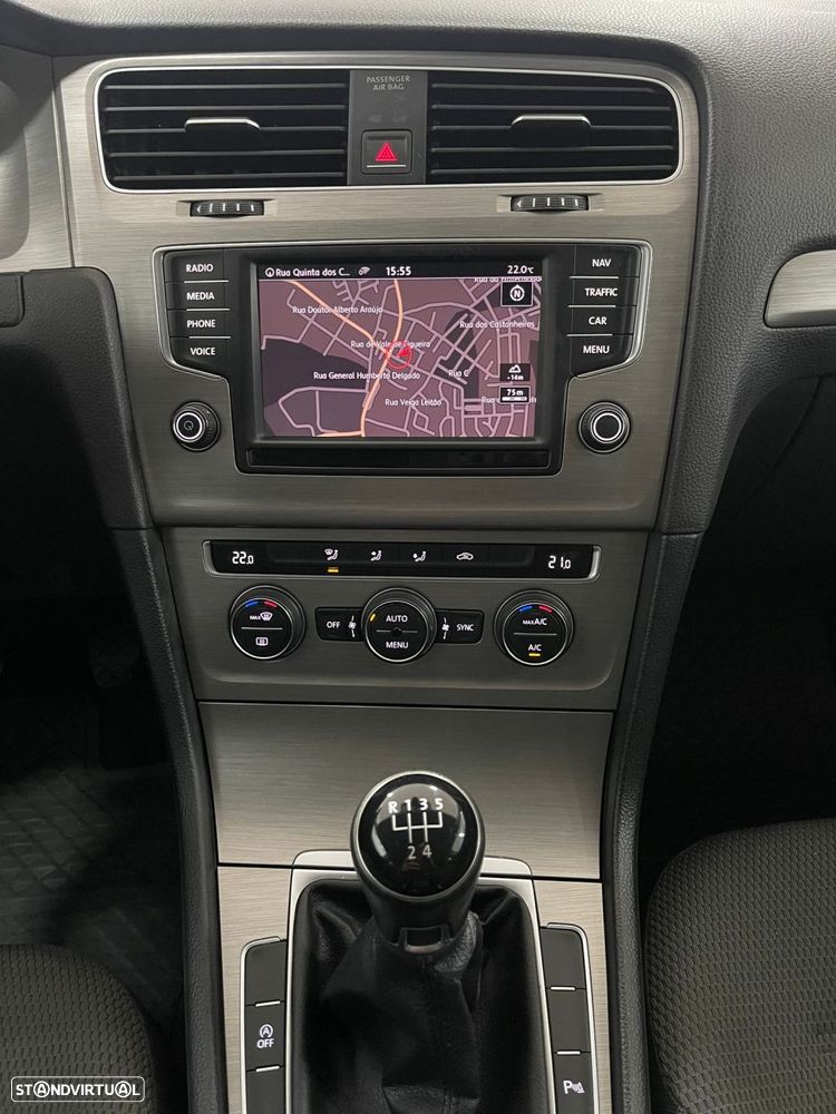 VW Golf Variant 1.6 TDi Trendline - 28