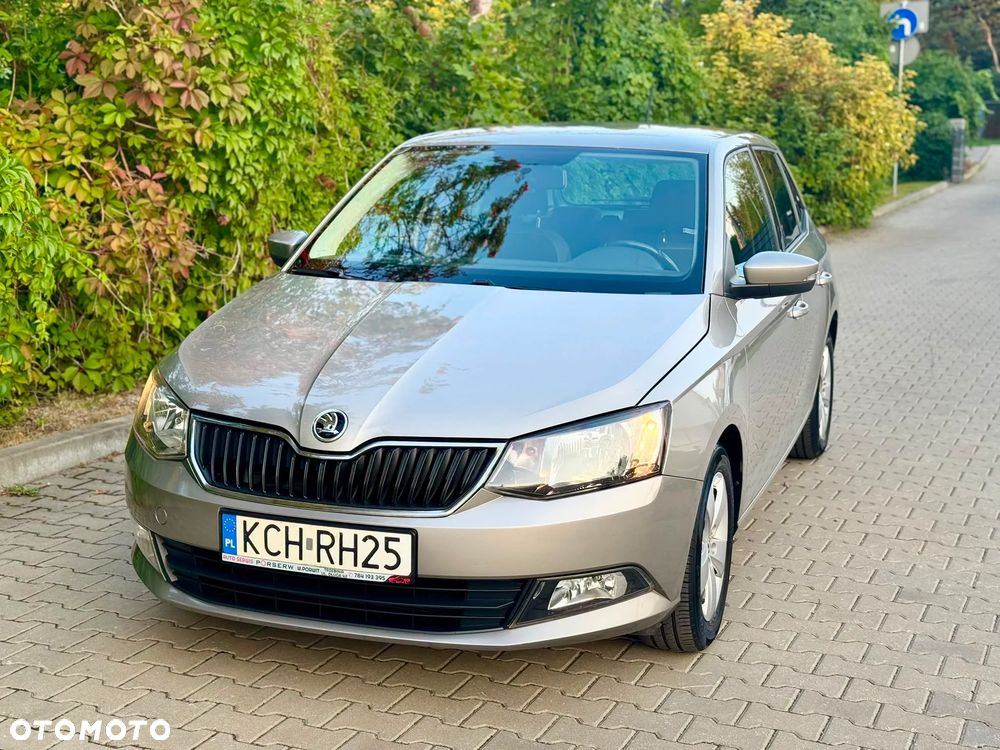 Skoda Fabia - 11
