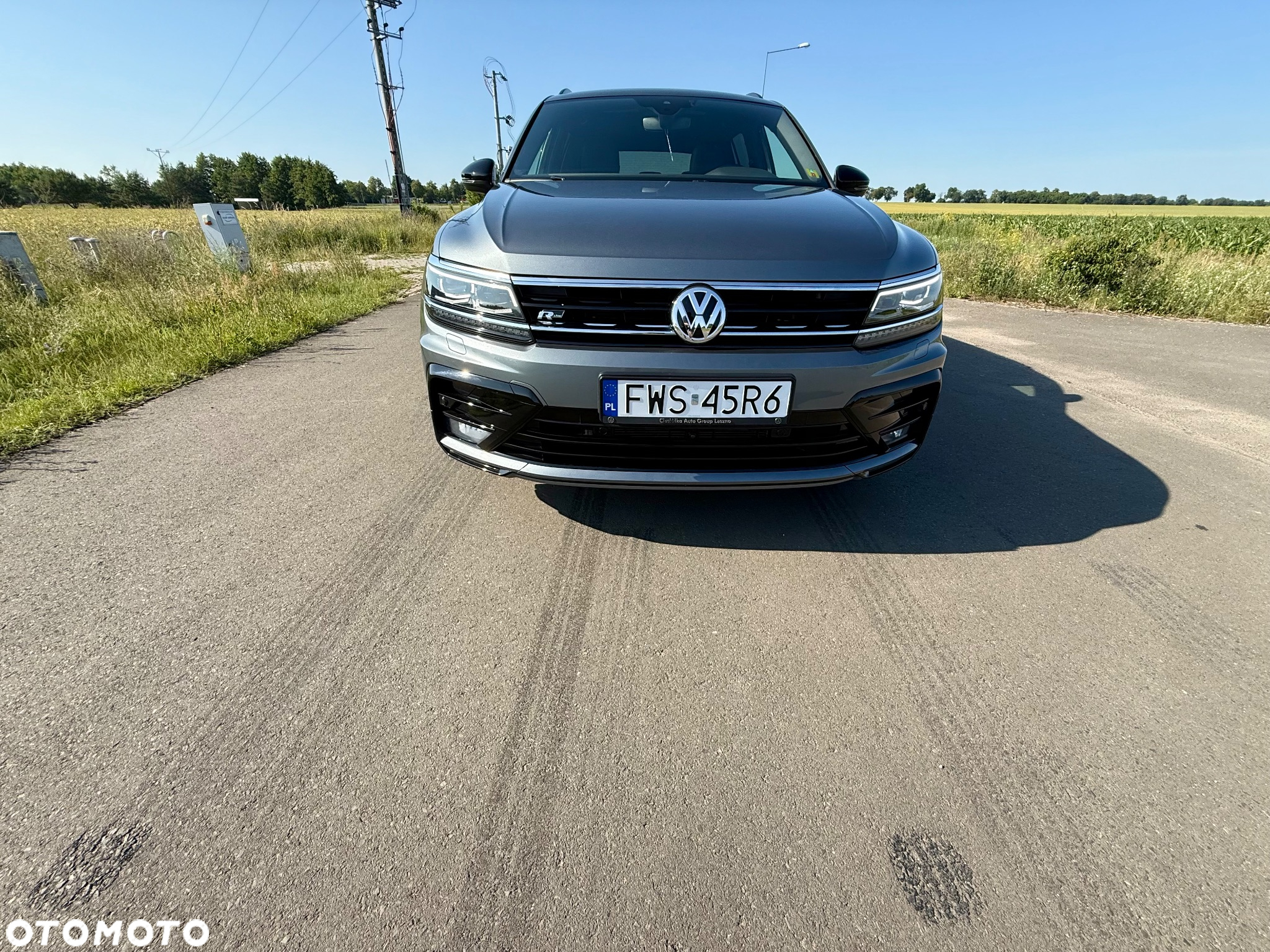 Volkswagen Tiguan 2.0 TDI SCR 4Mot R-Line DSG - 2