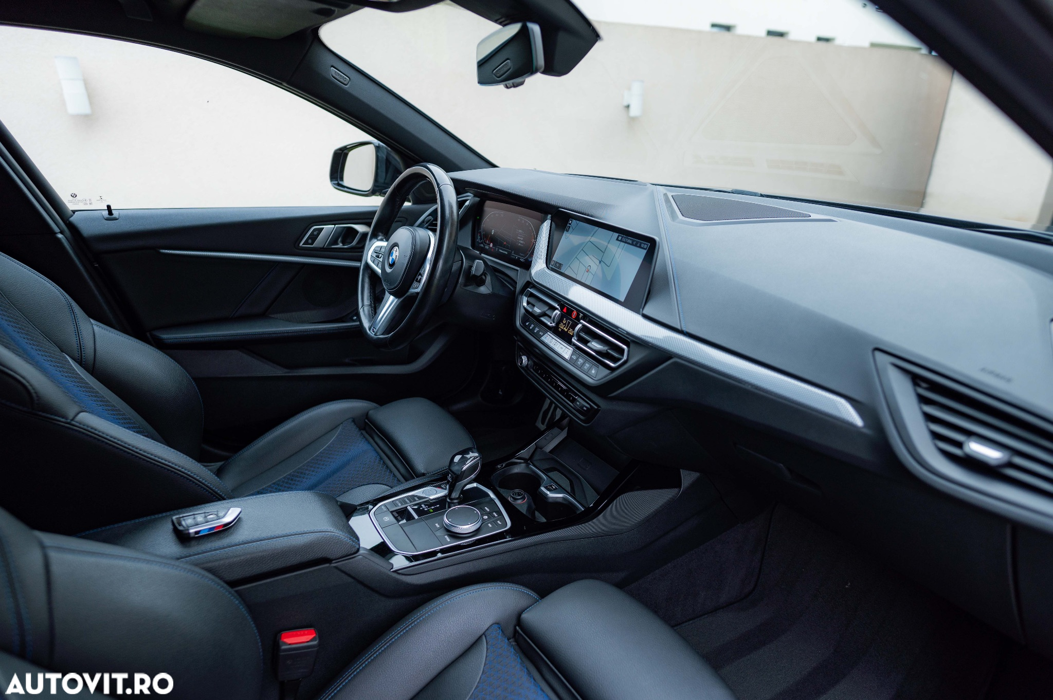 BMW Seria 1 116 Aut. - 22